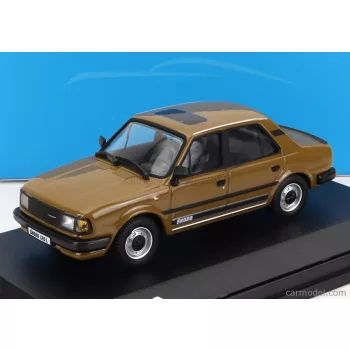 Abrex - Skoda 120L Berline 1984 Brown