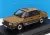 Abrex - Skoda 120L Berline 1984 Brown