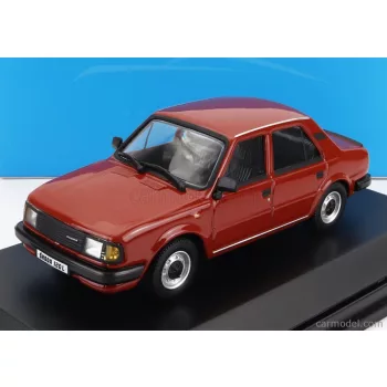 ABREX - 1:43 Skoda 120L (1984) - Earth Red - Abrex
