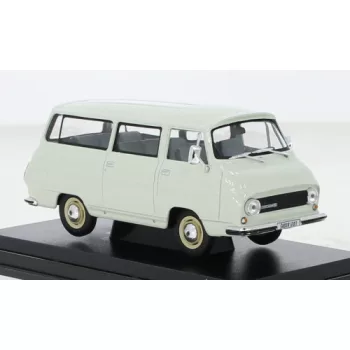 ABREX - Abrex, Skoda 1203, weiss, 1974, 1:43