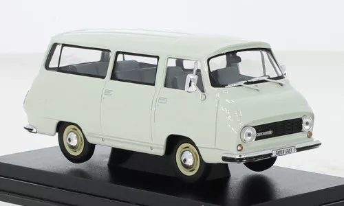 ABREX - Abrex, Skoda 1203, weiss, 1974, 1:43