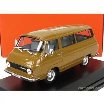 Abrex - Skoda 1203 Minibus 1974 Light Brown