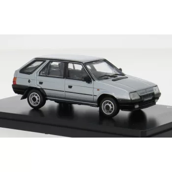 ABREX - Abrex, Skoda Forman, silber, 1993, 1:43
