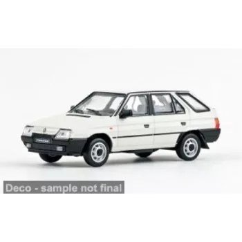 Abrex - Skoda Forman, weiss, 1993, 1:43