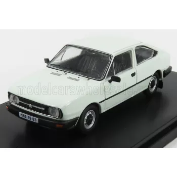 ABREX - SKODA GARDE 1982 WHITE