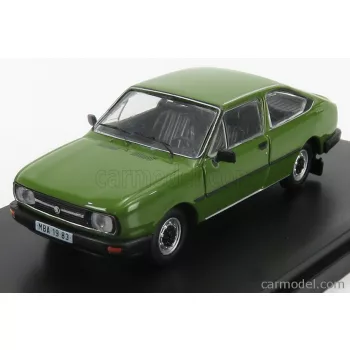 Abrex - Skoda Garde 1982 Green