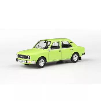 Abrex - Skoda 105L, light green 1:43