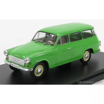 Abrex - Skoda 1202 Sw Station Wagon 1964 Light Green