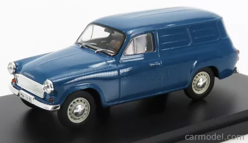 Abrex - Skoda 1202 Van 1965 Blue