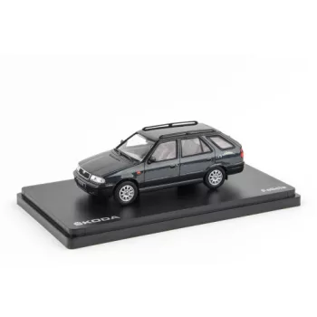   Abrex - Skoda Felicia FL Combi (1998) - Gray Granite Metallic - Magic - Abrex
