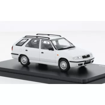 ABREX - Abrex, Skoda Felicia FL Combi, weiss, 1998, 1:43