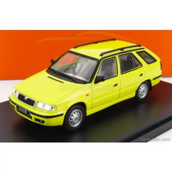 Abrex - Skoda Felicia Fl Combi Sw Station Wagon 1998 Yellow