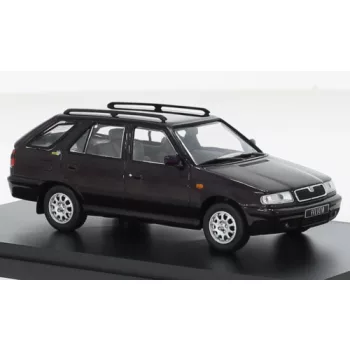   ABREX - Abrex, Skoda Felicia FL Combi Mystery, violett, 1998, 1:43