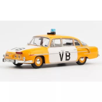   ABREX - Abrex, Tatra 603, 1969, Verejna Bezpecnost (CZ), 1:43