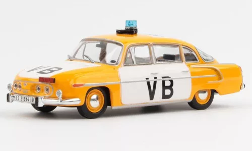 ABREX - Abrex, Tatra 603, 1969, Verejna Bezpecnost (CZ), 1:43