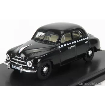 Abrex - Skoda 1201 Taxi 1956 Black