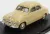 Abrex - Skoda 1201 Taxi 1956 Cream