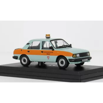   Abrex - Skoda 120L 1984 Municipal Transportation Company Brno (CZ) 1:43