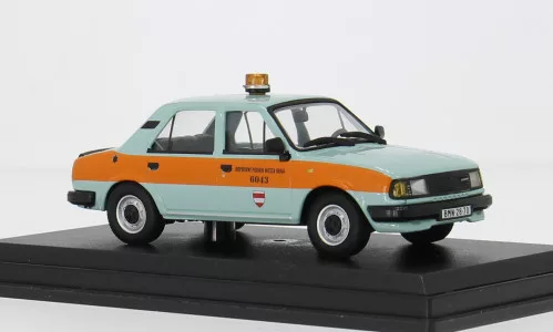 Abrex - Skoda 120L 1984 Municipal Transportation Company Brno (CZ) 1:43