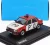 Abrex - SKODA 120L PO FIRE ENGINE 1984 RED WHITE