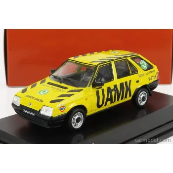 Abrex - Skoda Forman Sw Station Wagon Uamk 1993 Yellow