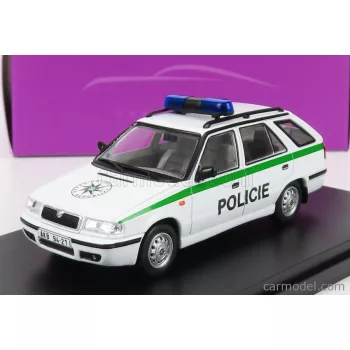   Abrex - Skoda Felicia Fl Combi Sw Station Wagon Policie 1998 White