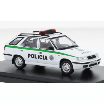   ABREX - Abrex, Skoda Felicia FL Combi, 1998, Policia (SR), 1:43