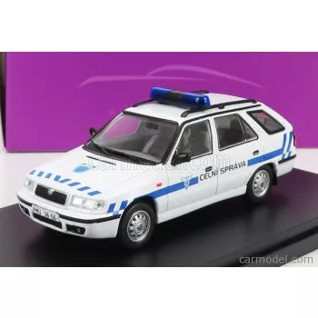   Abrex - Skoda Felicia Fl Combi Sw Station Wagon Policie 1998 White