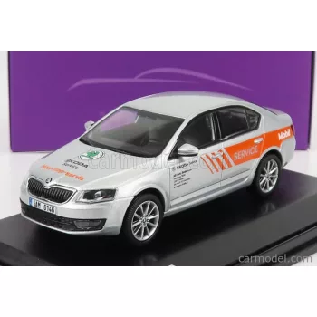   Abrex - Skoda Octavia Iii Skoda Mobile Service 2012 Silver Orange