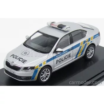 Abrex - Skoda Octavia Iii Policie 2013 Silver
