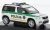 ABREX - Abrex, Skoda Yeti FL, 2013, Policia (SR), 1:43