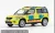 Abrex - Skoda Yeti FL, 2013, EMS Of Zlin Region, #233, 1:43