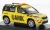 ABREX - Abrex, Skoda Yeti FL, 2013, UAMK, 1:43