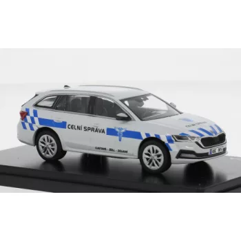 Abrex - Skoda Octavia IV 2020 Customs Administration