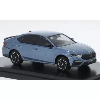 ABREX - Abrex, Skoda Octavia IV RS, hellblau, 2020, 1:43