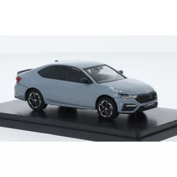 ABREX - Abrex, Skoda Octavia IV RS, hellgrau, 2020, 1:43