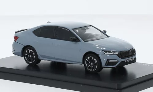 ABREX - Abrex, Skoda Octavia IV RS, hellgrau, 2020, 1:43