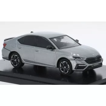 ABREX - Abrex, Skoda Octavia IV RS, hellgrau, 2020, 1:43