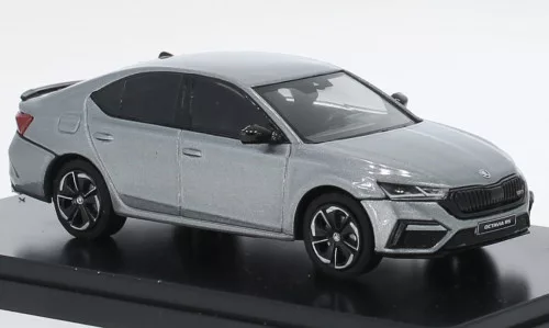 ABREX - Abrex, Skoda Octavia IV RS, hellgrau, 2020, 1:43