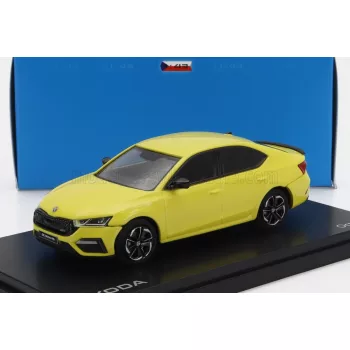 ABREX - SKODA OCTAVIA IV RS 2020 LIGHT YELLOW