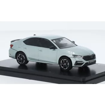 ABREX - Abrex, Skoda Octavia IV RS, hellblau, 2020, 1:43