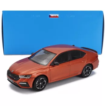 ABREX - SKODA OCTAVIA IV RS 2020 COPPER MET