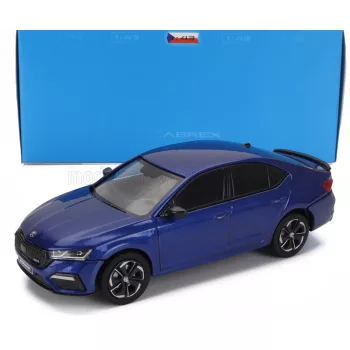ABREX - SKODA OCTAVIA IV RS 2020 BLUE MET