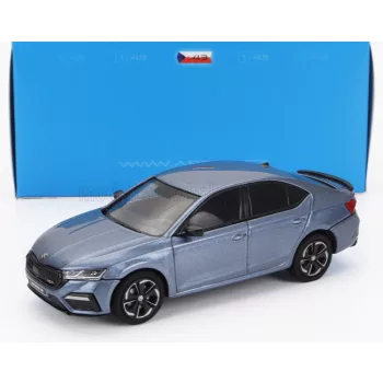 ABREX - SKODA OCTAVIA IV RS 2020 LIGHT BLUE MET