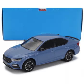 ABREX - SKODA OCTAVIA IV RS 2020 LIGHT BLUE