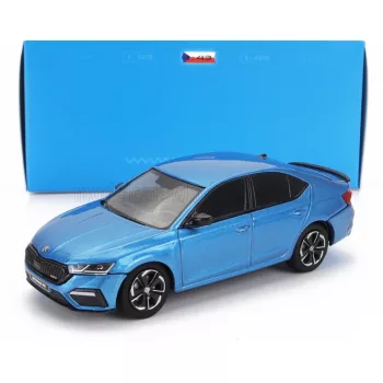 ABREX - SKODA OCTAVIA IV RS 2020 BLUE MET