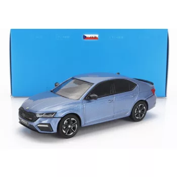 ABREX - SKODA OCTAVIA IV RS 2020 LIGHT BLUE MET