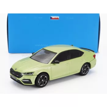 ABREX - SKODA OCTAVIA IV RS 2020 LIGHT GREEN MET