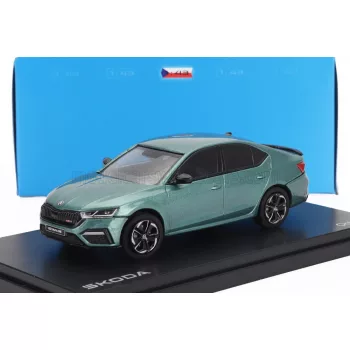 ABREX - SKODA OCTAVIA IV RS 2020 LIGHT GREEN