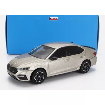 ABREX - SKODA OCTAVIA IV RS 2020 LIGHT BEIGE MET